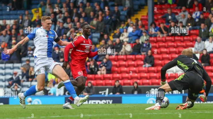 Drama di Ewood Park: Blackburn Rovers vs Middlesbrough Siap Pecah Rekor di Matchday 39