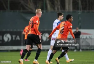 Drama di Krakow: Shakhtar Donetsk Siap Guncang Lech Poznan dan Raih Tiket Perempat Final!