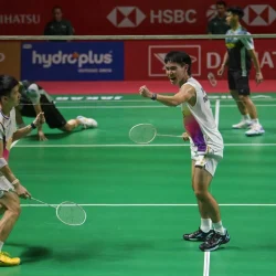 Drama Ganda Putra Indonesia di Orleans Masters 2026: Leo/Bagas Melaju, Raymond/Joaquin Tersingkir!