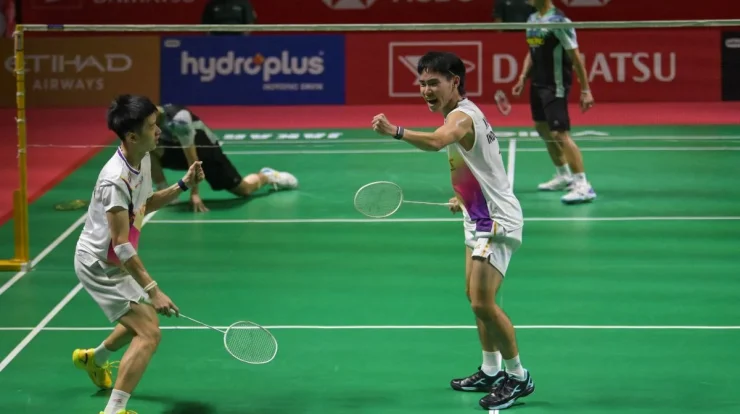 Drama Ganda Putra Indonesia di Orleans Masters 2026: Leo/Bagas Melaju, Raymond/Joaquin Tersingkir!