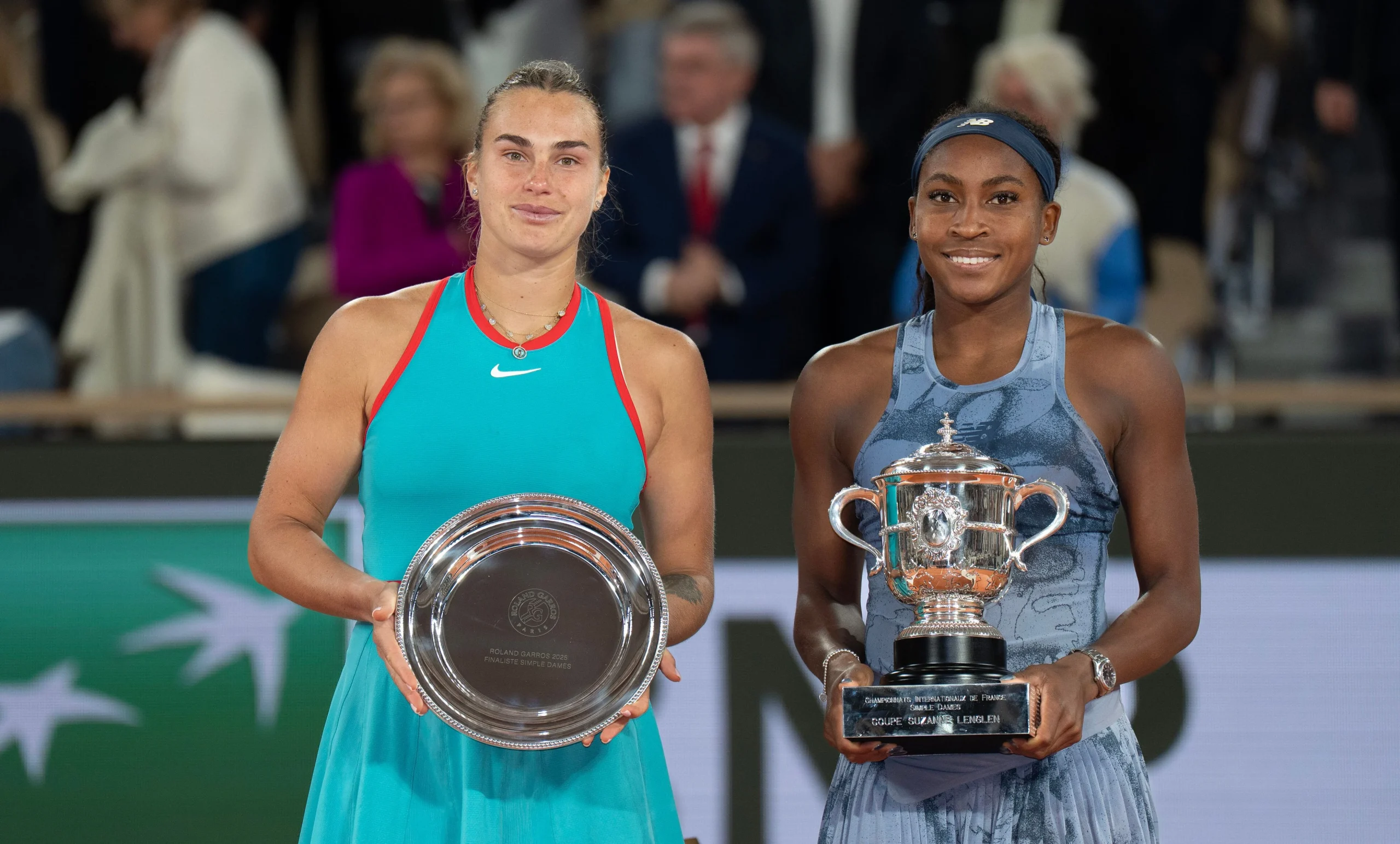 Drama Panas di Miami Open: Coco Gauff vs Aryna Sabalenka, Persaingan Sengit, dan Kacaunya Dukungan Keluarga!