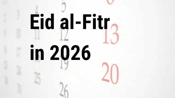 Eid 2026 di Saudi Arabia Resmi Diumumkan: Tanggal Penting yang Semua Orang Tunggu!