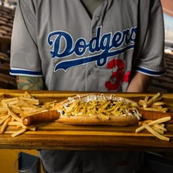 Eksklusif! Menu Mewah dan Sponsor Pertama di Dodger Stadium Siapkan Sensasi Opening Day 2026