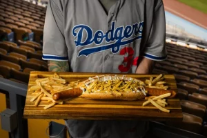 Eksklusif! Menu Mewah dan Sponsor Pertama di Dodger Stadium Siapkan Sensasi Opening Day 2026
