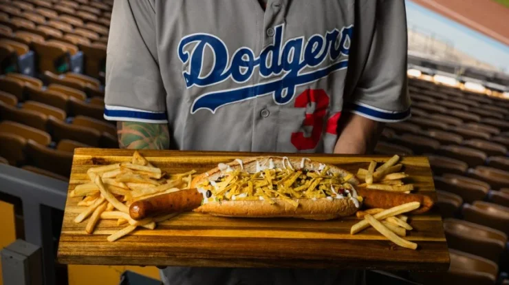 Eksklusif! Menu Mewah dan Sponsor Pertama di Dodger Stadium Siapkan Sensasi Opening Day 2026