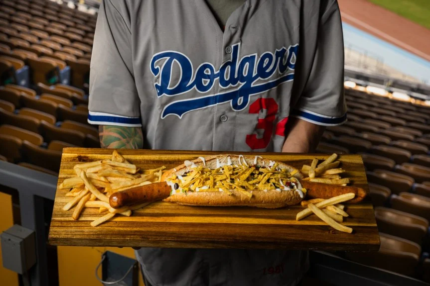 Eksklusif! Menu Mewah dan Sponsor Pertama di Dodger Stadium Siapkan Sensasi Opening Day 2026