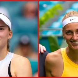 Elena Rybakina Siap Hadapi Jadwal Brutal Miami Open setelah Lelah di Dubai
