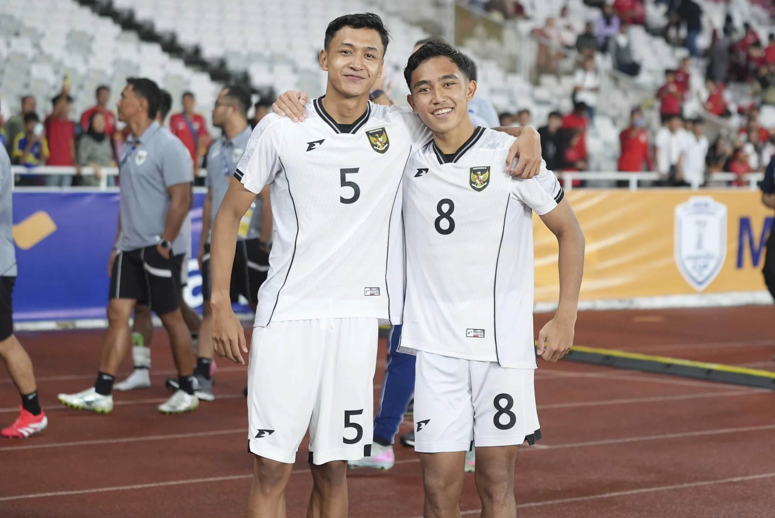 Empat Bintang Persija Perkuat Timnas: Tantangan Adaptasi di Bawah Pelatih Baru