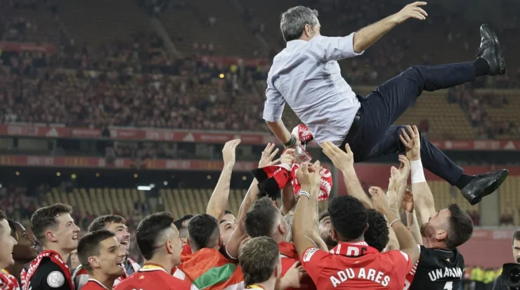 Ernesto Valverde Akhiri Empat Tahun di Athletic Club, Klub Siapkan Pengganti Besar