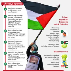 Fakta Mengejutkan: Indonesia Tolak Kirim Pasukan ke Palestina, Fokus Diplomasi di Board of Peace
