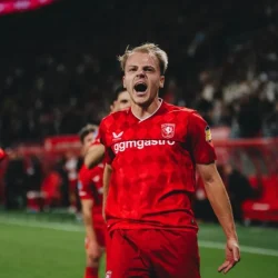 FC Twente Raih Kemenangan Dramatis 2-1 atas Fortuna Sittard, Perkuat Posisinya di Puncak Eredivisie