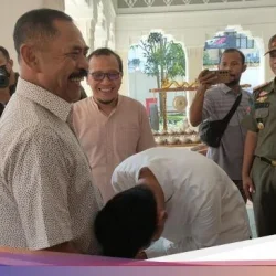 FX Rudy Beralih dari Tuan Rumah Menjadi Tamu Istimewa di Open House Loji Gandrung Solo