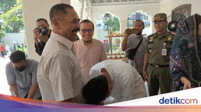 FX Rudy Beralih dari Tuan Rumah Menjadi Tamu Istimewa di Open House Loji Gandrung Solo