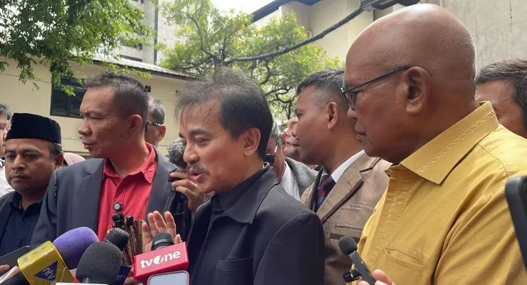 Gibran Kirim Parsel ke Rismon Sianipar, Kuasa Hukum Roy Suryo Mengkritik Keras: Tuduhan Penghinaan Mengguncang