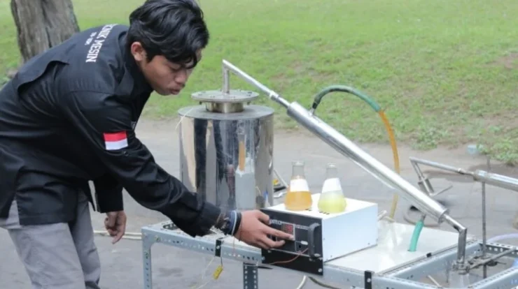 Google & AMP Robotics Ubah Sampah Jadi Biochar, Siap Ekspor ke 50 Negara