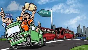 Habib Sonywora Geger TikTok: Main Musik ‘Jedag‑Jedug’ Pakai Keyboard, Sementara Politisi Mudik Pakai Jet Pribadi!
