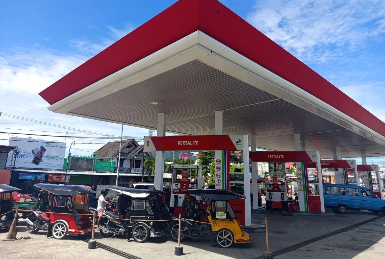 Harga BBM Non-Subsidi di Gorontalo Melonjak, Ada yang Naik Hingga Rp1.000 Per Liter!