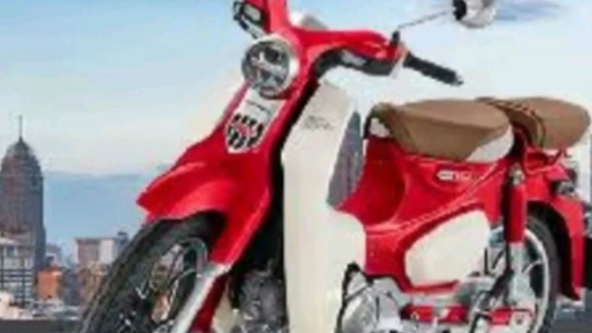 Honda Super Cub C125 2026: Legenda Kembali Segar, Hemat BBM, dan Jadi Incaran Kolektor!