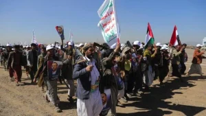 Houthi Siap Bergabung dalam Konflik Iran, Ancaman Penutupan Selat Bab al‑Mandab Memanas