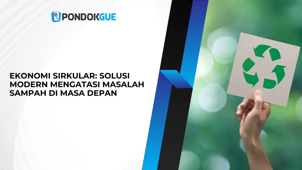 Inovasi Sirkular Ekonomi: Mengubah Sampah Elektronik Menjadi Produk Bernilai Tinggi