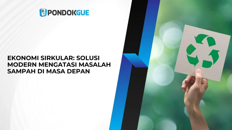 Inovasi Sirkular Ekonomi: Mengubah Sampah Elektronik Menjadi Produk Bernilai Tinggi