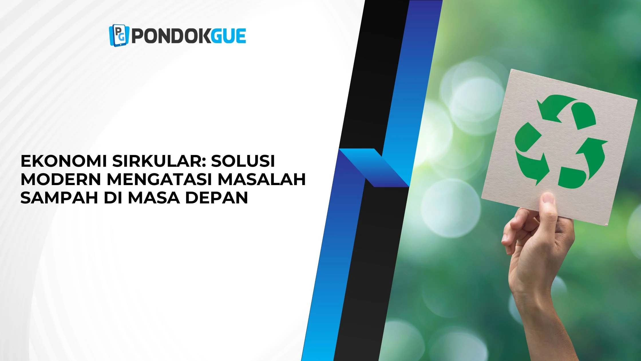 Inovasi Sirkular Ekonomi: Mengubah Sampah Elektronik Menjadi Produk Bernilai Tinggi