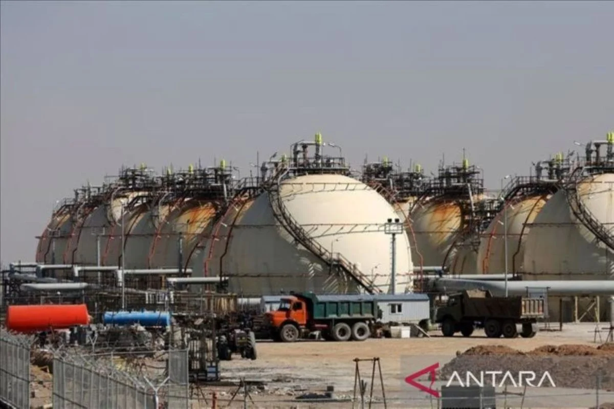 Iran Serang Fasilitas Energi Teluk, Arab Saudi Pertimbangkan Opsi Militer: Ketegangan Meningkat