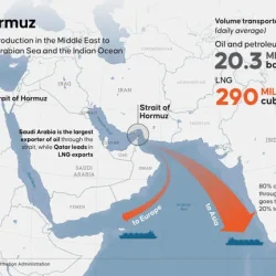 Iran Serang Ladang LNG Qatar, India Gawat Kekurangan Energi: Dampak Besar pada Pasar Global