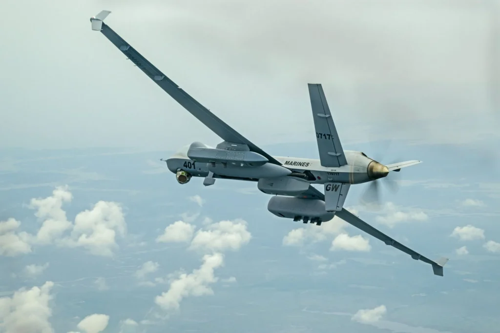 Iran Tembak Jatuh Drone MQ‑9 Amerika, AS Siapkan 3.500 Pasukan di Timur Tengah – Ketegangan Meningkat