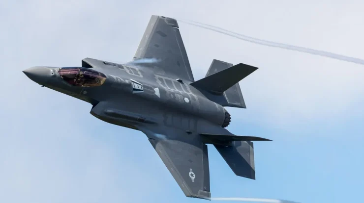 IRGC Klaim Tembak Jatuh F-35, US CENTCOM Konfirmasi Pilot Selamat – Kontroversi di Langit Timur Tengah