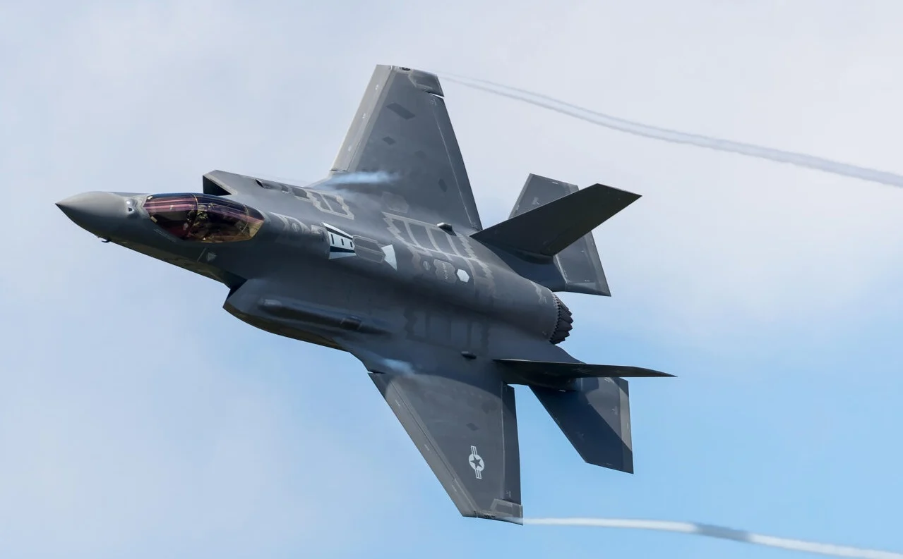 IRGC Klaim Tembak Jatuh F-35, US CENTCOM Konfirmasi Pilot Selamat – Kontroversi di Langit Timur Tengah