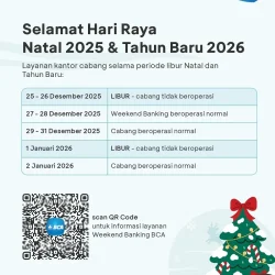 Jadwal Buka Bank BCA Pasca Lebaran 2026: Semua yang Perlu Anda Tahu!