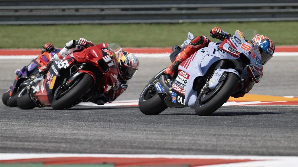 Jadwal Lengkap MotoGP Amerika 2026: Balapan Dini Hari, Penalti Besar, dan Drama Starting Grid