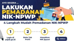 Jangan Sampai Kena Tipu! Cara Mudah Padankan NIK dan NPWP serta Manfaat Pentingnya Bagi Wajib Pajak