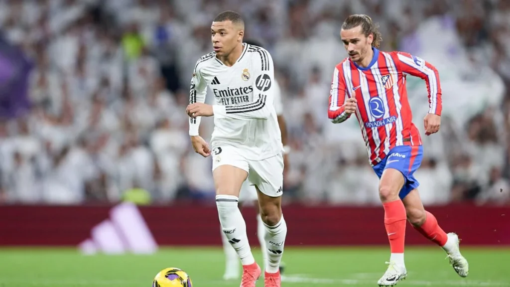 Johnny Cardoso Soroti Drama Derbi Madrid: Real vs Atletico Berujung Kemenangan Tipis di Babak Pertama Johnny Cardoso Soroti Drama Derbi Madrid: Real vs Atletico Berujung Kemenangan Tipis di Babak Pertama