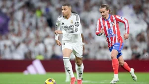 Johnny Cardoso Soroti Drama Derbi Madrid: Real vs Atletico Berujung Kemenangan Tipis di Babak Pertama