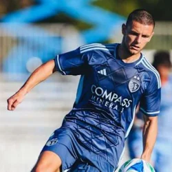 Joveljic Cetak Sejarah Baru, Sporting Kansas City Siap Geliat di Laga Penentu Lawan Rapids