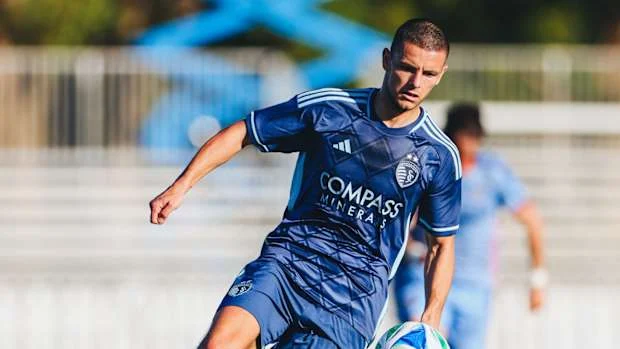 Joveljic Cetak Sejarah Baru, Sporting Kansas City Siap Geliat di Laga Penentu Lawan Rapids