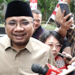 Kekayaan Yaqut Cholil Qoumas Melonjak Tajam Usai Jadi Menteri Agama, Tersangka Korupsi Haji dan Tahanan Rumah