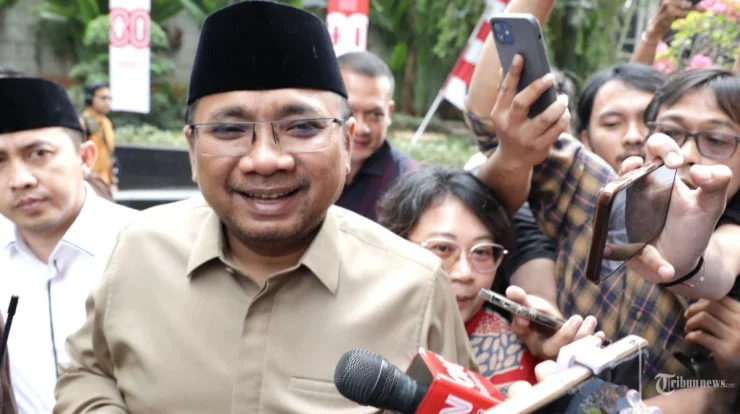 Kekayaan Yaqut Cholil Qoumas Melonjak Tajam Usai Jadi Menteri Agama, Tersangka Korupsi Haji dan Tahanan Rumah