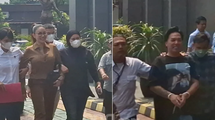 Kondisi Kesehatan Nikita Mirzani Memburuk di Rutan Pondok Bambu: Dipaksa Infus, DPR Minta Doa Publik