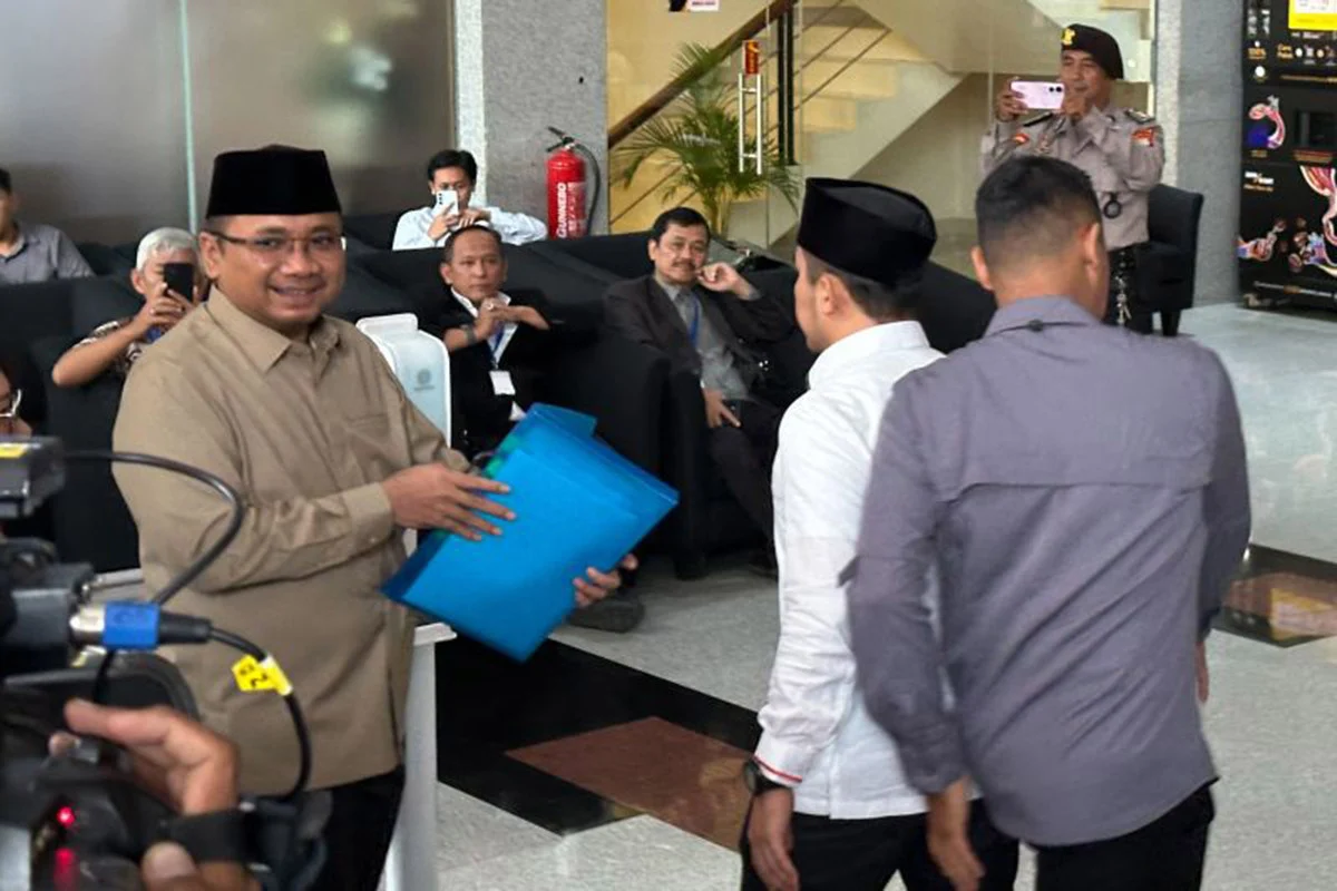Kontroversi Penahanan Yaqut dan Hoaks Tindakan Korupsi: KPK, HAM, dan Dugaan Intervensi