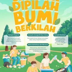 Lebaran Tanpa Sampah: 7 Langkah Praktis untuk Merayakan Kesucian dengan Tanggung Jawab Ekologis