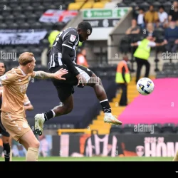 Legia Warsaw Siapkan Serangan Besar: Target Baru Bintang Notts County Matthew Dennis