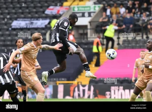 Legia Warsaw Siapkan Serangan Besar: Target Baru Bintang Notts County Matthew Dennis