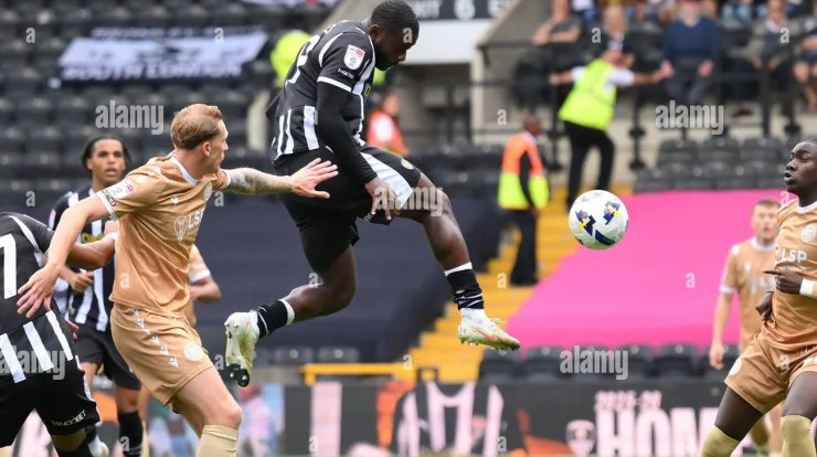 Legia Warsaw Siapkan Serangan Besar: Target Baru Bintang Notts County Matthew Dennis