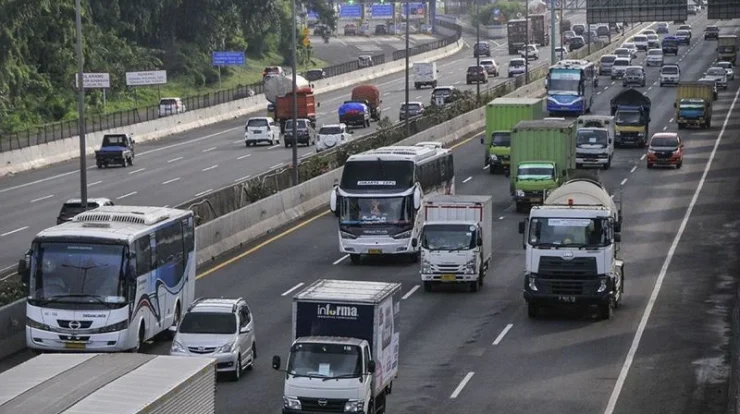 Lonjakan 1,6 Juta Kendaraan Tinggalkan Jabodetabek: Fenomena Mudik Lebaran 2026 Pecah Rekor!