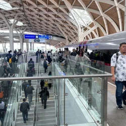 Lonjakan Penumpang Whoosh Naik hingga 30% di Lebaran 2026: KCIC Siapkan 653.888 Tiket untuk Mudik Nasional