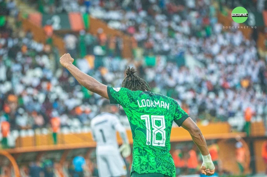 Lookman Bikin Gempar Derby Madrid: Gol Pembuka, Form Memukau, dan Harapan Super Eagles Lookman Bikin Gempar Derby Madrid: Gol Pembuka, Form Memukau, dan Harapan Super Eagles