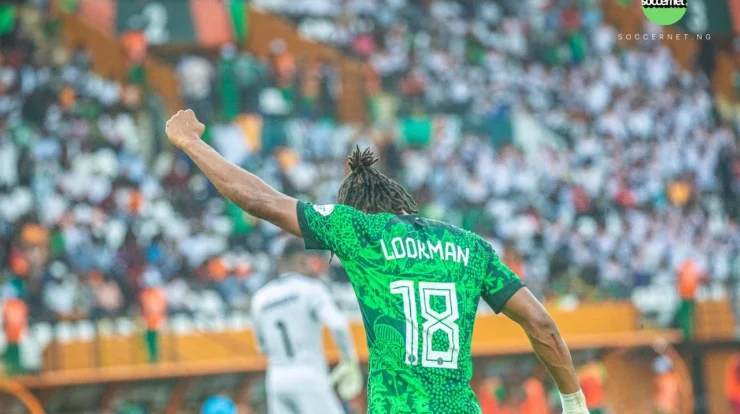 Lookman Bikin Gempar Derby Madrid: Gol Pembuka, Form Memukau, dan Harapan Super Eagles